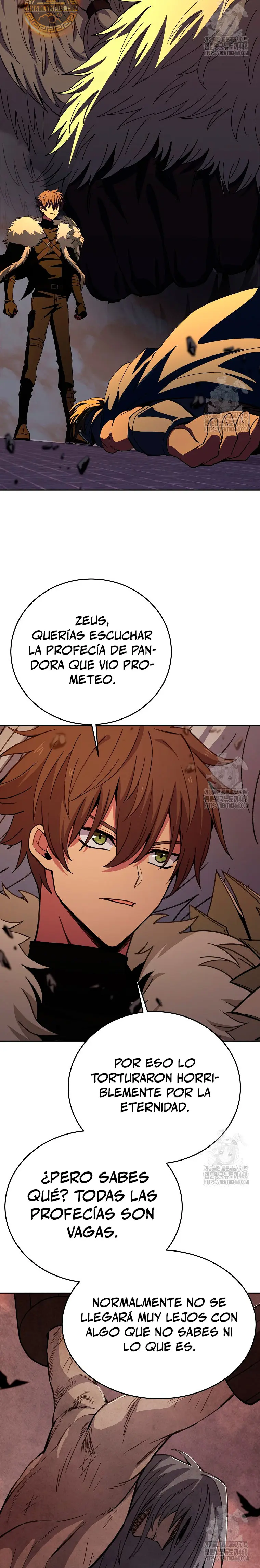 Me convertí en empleado a tiempo parcial para los  Dioses > Capitulo 97 > Page 71