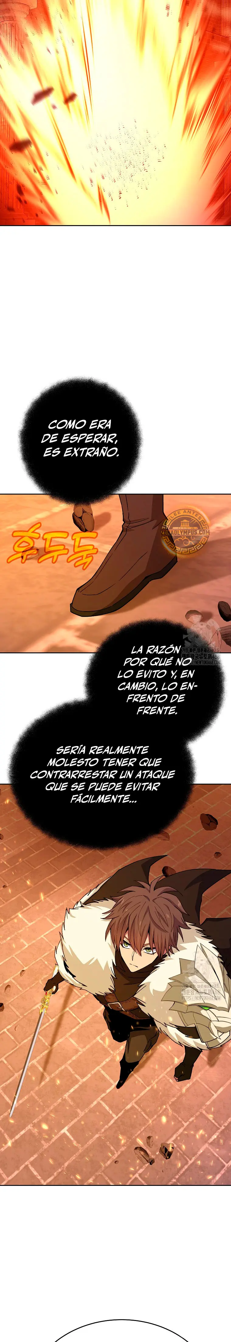 Me convertí en empleado a tiempo parcial para los  Dioses > Capitulo 97 > Page 161