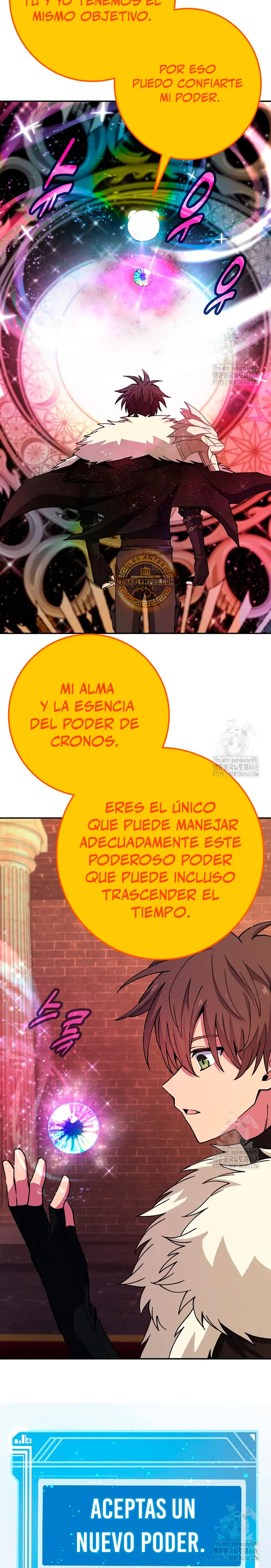 Me convertí en empleado a tiempo parcial para los  Dioses > Capitulo 97 > Page 221