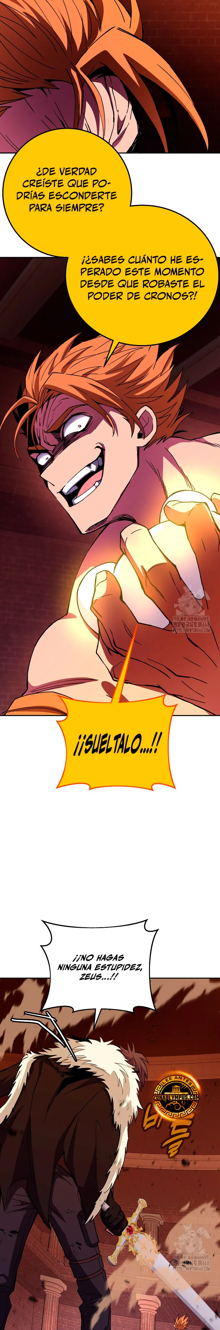 Me convertí en empleado a tiempo parcial para los  Dioses > Capitulo 97 > Page 281