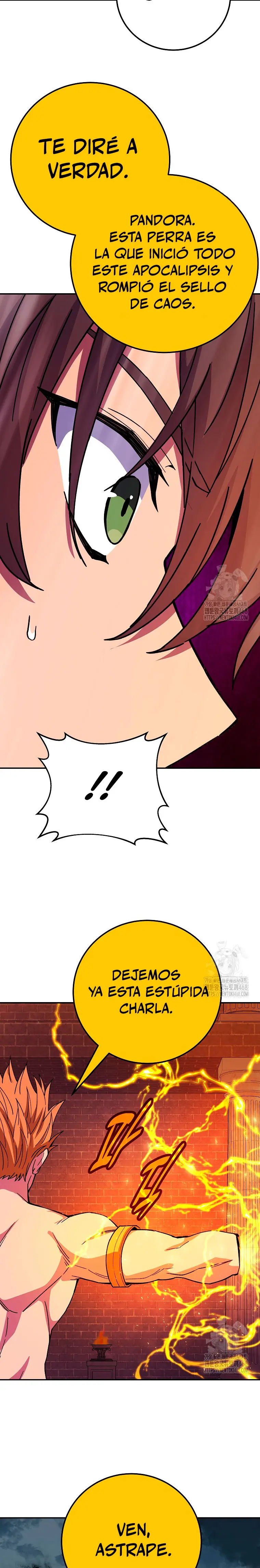 Me convertí en empleado a tiempo parcial para los  Dioses > Capitulo 97 > Page 301