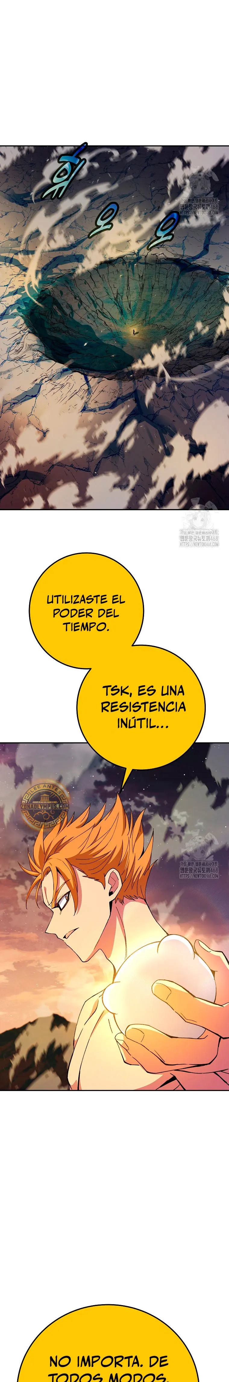 Me convertí en empleado a tiempo parcial para los  Dioses > Capitulo 97 > Page 361