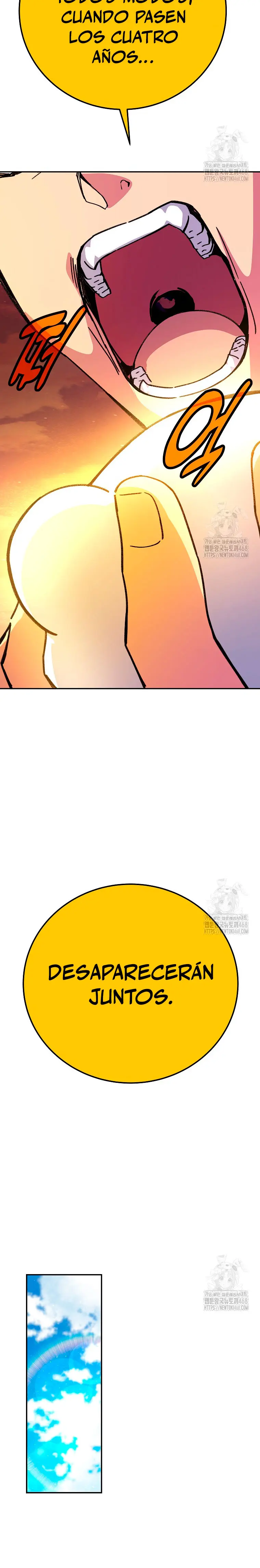 Me convertí en empleado a tiempo parcial para los  Dioses > Capitulo 97 > Page 371