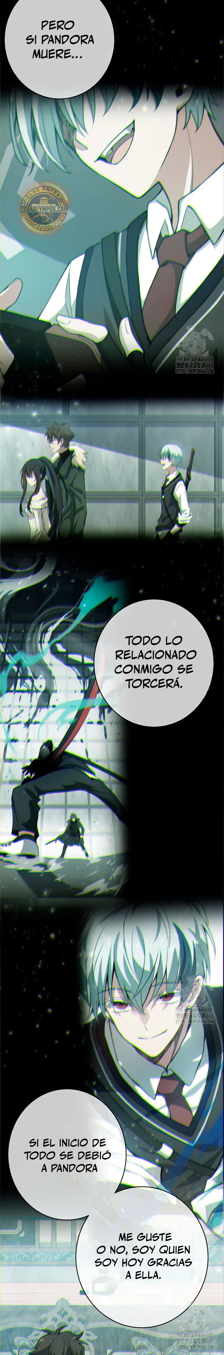 Me convertí en empleado a tiempo parcial para los  Dioses > Capitulo 98 > Page 141