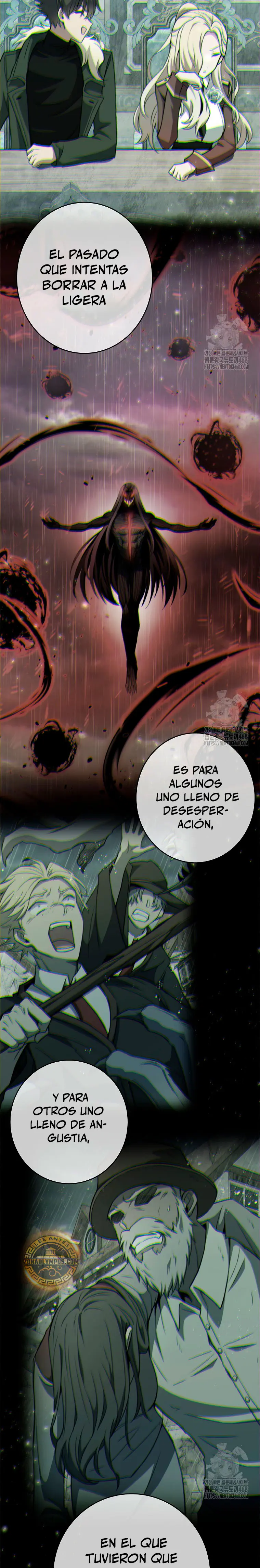 Me convertí en empleado a tiempo parcial para los  Dioses > Capitulo 98 > Page 151