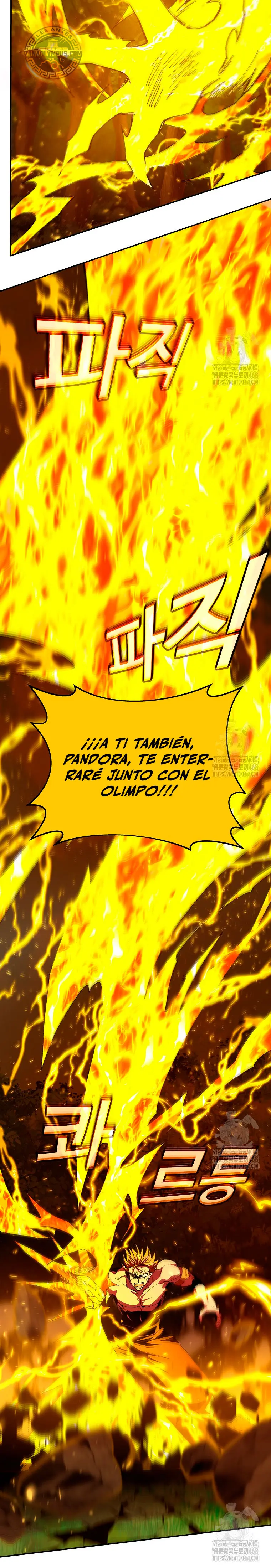 Me convertí en empleado a tiempo parcial para los  Dioses > Capitulo 98 > Page 221