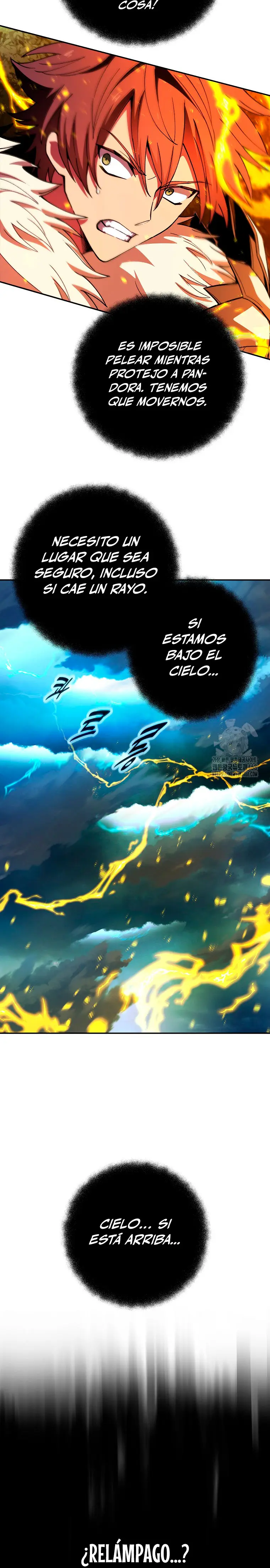 Me convertí en empleado a tiempo parcial para los  Dioses > Capitulo 98 > Page 251