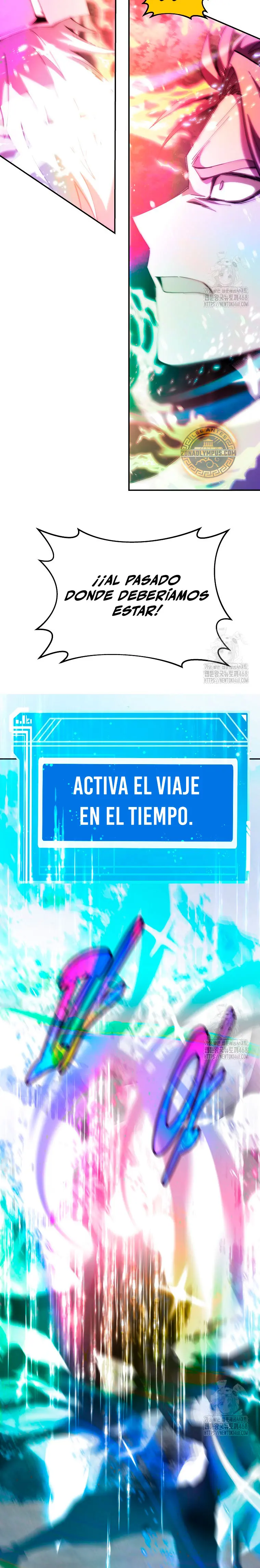 Me convertí en empleado a tiempo parcial para los  Dioses > Capitulo 98 > Page 291