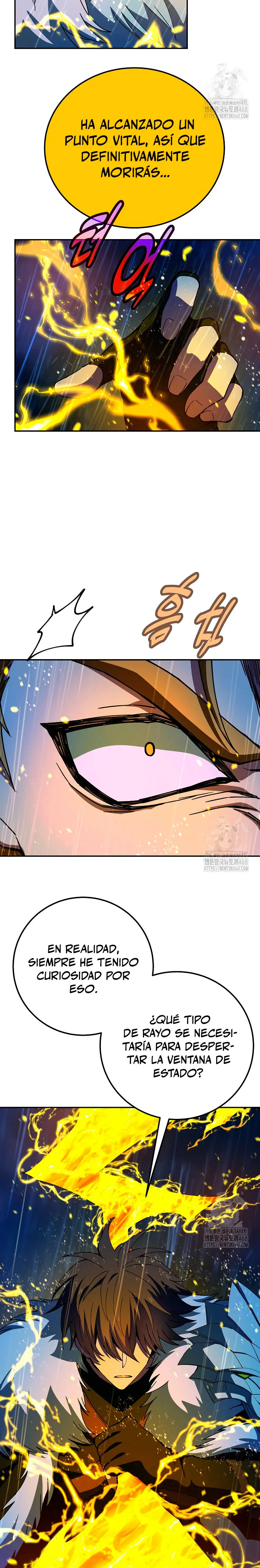 Me convertí en empleado a tiempo parcial para los  Dioses > Capitulo 98 > Page 321