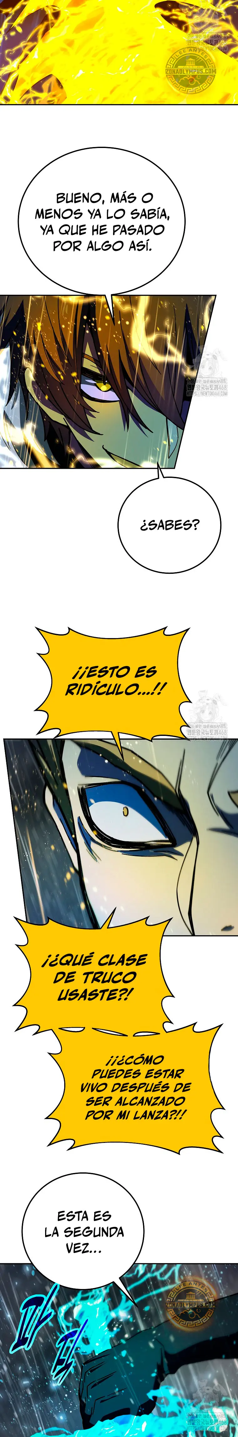 Me convertí en empleado a tiempo parcial para los  Dioses > Capitulo 98 > Page 331
