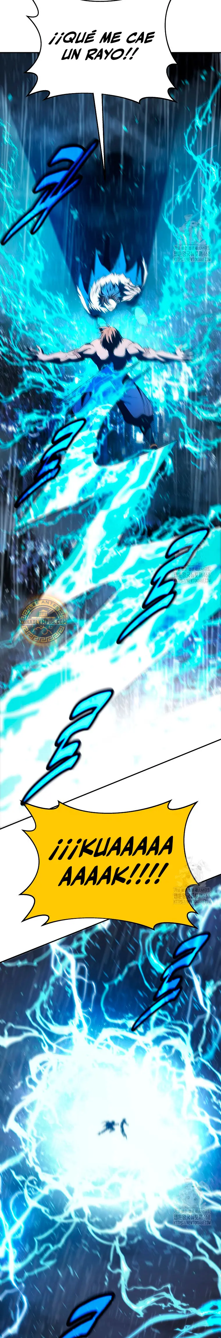 Me convertí en empleado a tiempo parcial para los  Dioses > Capitulo 98 > Page 351