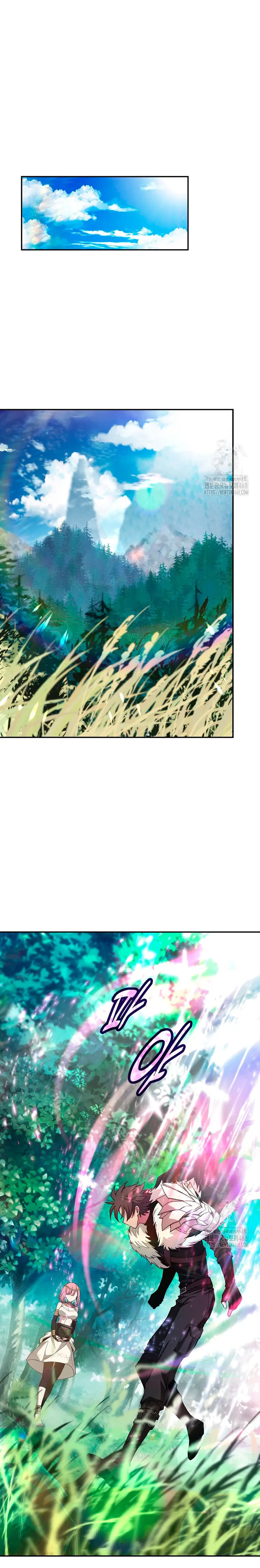 Me convertí en empleado a tiempo parcial para los  Dioses > Capitulo 98 > Page 381