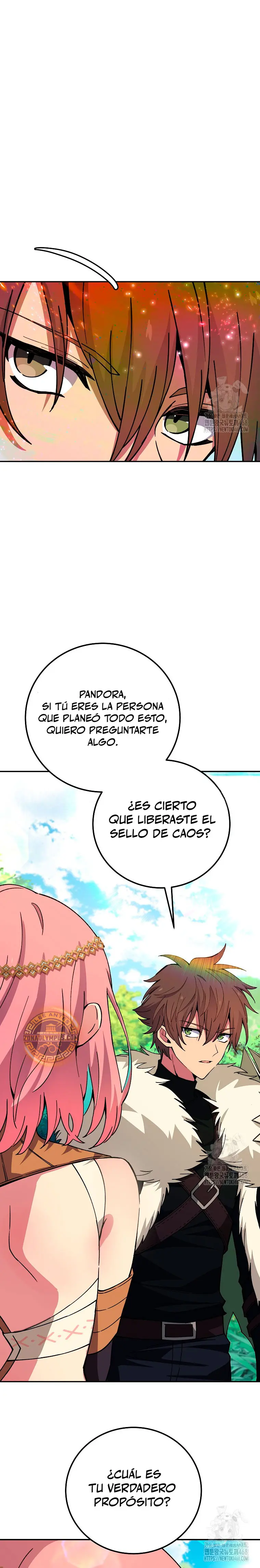 Me convertí en empleado a tiempo parcial para los  Dioses > Capitulo 98 > Page 391