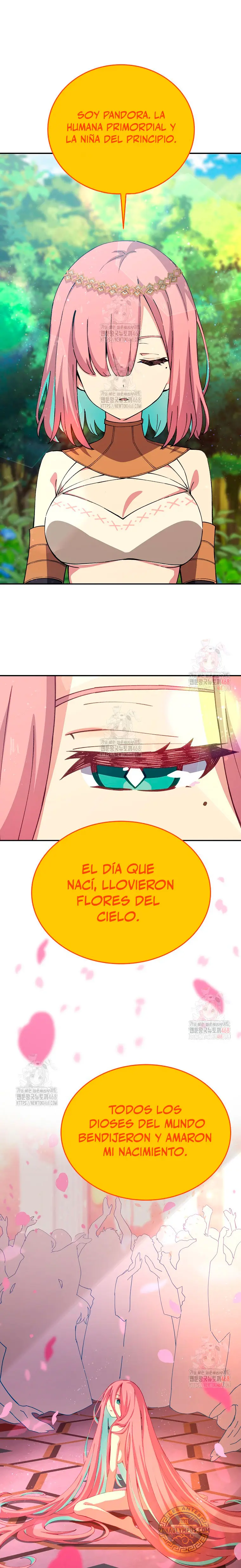 Me convertí en empleado a tiempo parcial para los  Dioses > Capitulo 99 > Page 21