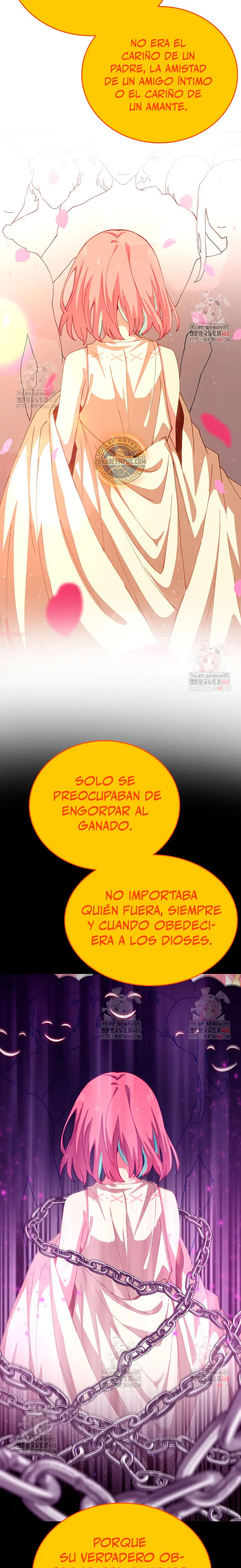 Me convertí en empleado a tiempo parcial para los  Dioses > Capitulo 99 > Page 41