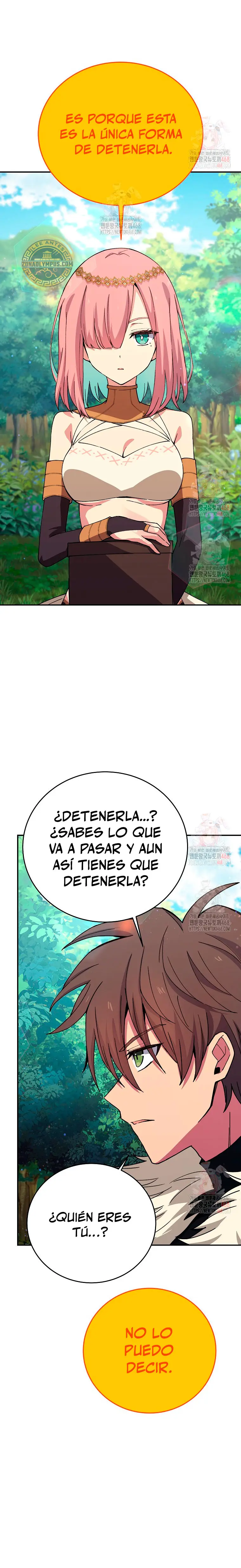 Me convertí en empleado a tiempo parcial para los  Dioses > Capitulo 99 > Page 71