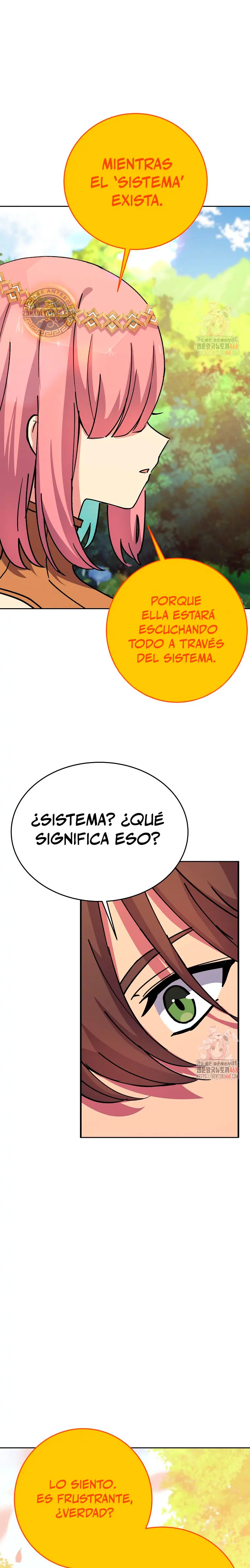 Me convertí en empleado a tiempo parcial para los  Dioses > Capitulo 99 > Page 81