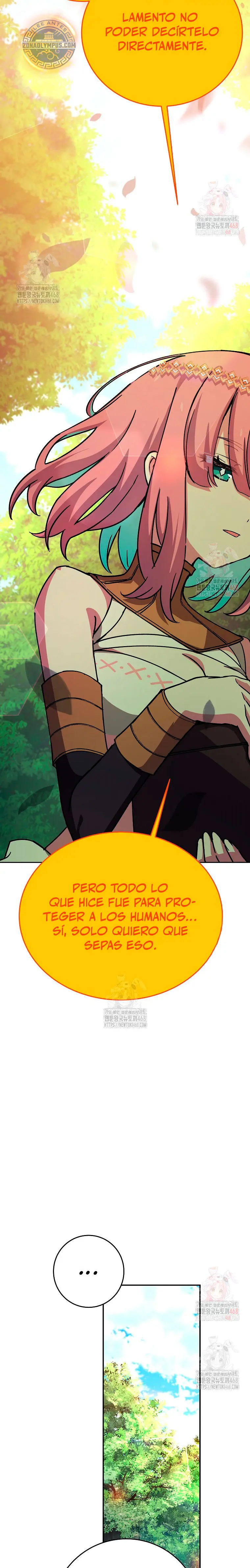 Me convertí en empleado a tiempo parcial para los  Dioses > Capitulo 99 > Page 91