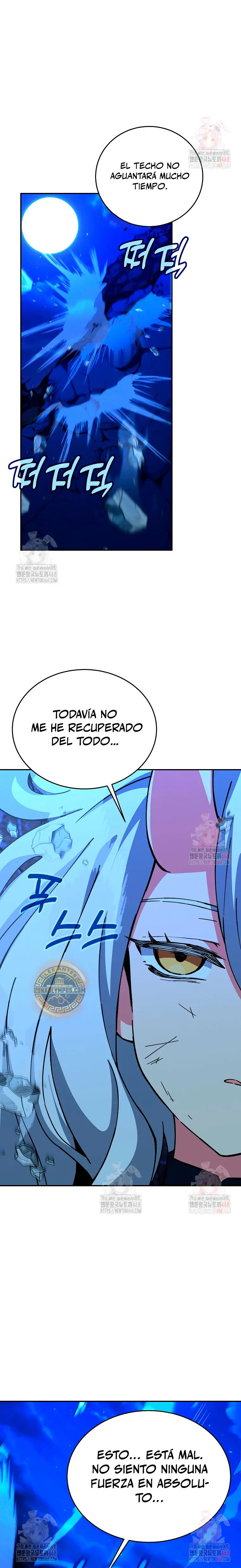 Me convertí en empleado a tiempo parcial para los  Dioses > Capitulo 99 > Page 181