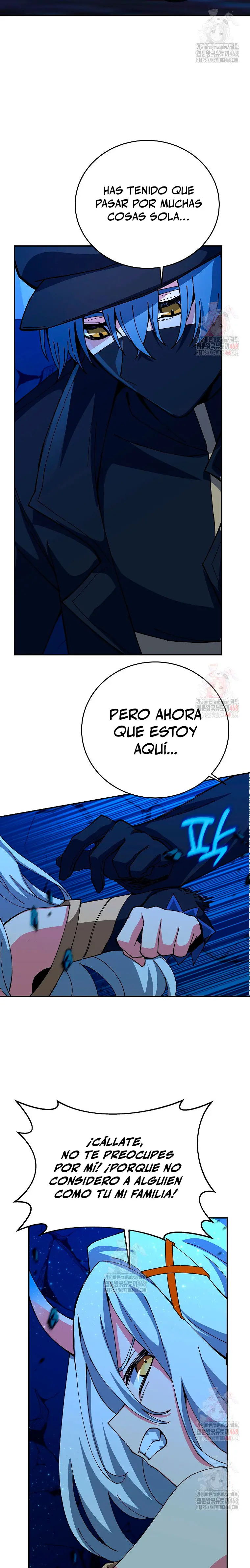 Me convertí en empleado a tiempo parcial para los  Dioses > Capitulo 99 > Page 281