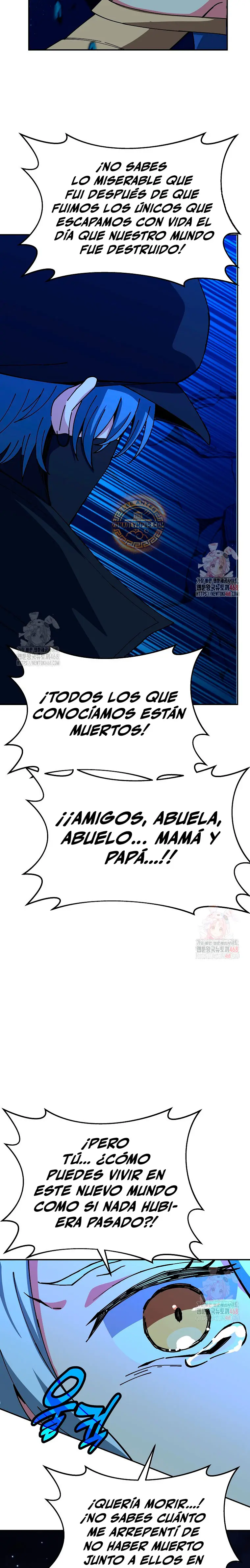 Me convertí en empleado a tiempo parcial para los  Dioses > Capitulo 99 > Page 291
