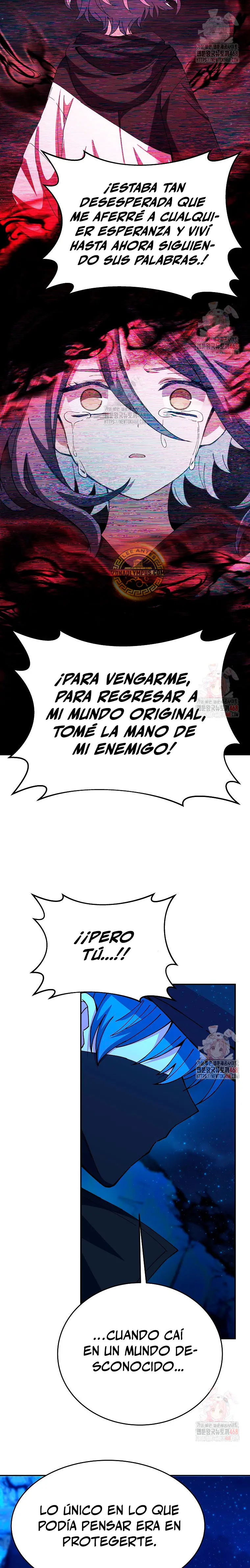Me convertí en empleado a tiempo parcial para los  Dioses > Capitulo 99 > Page 311