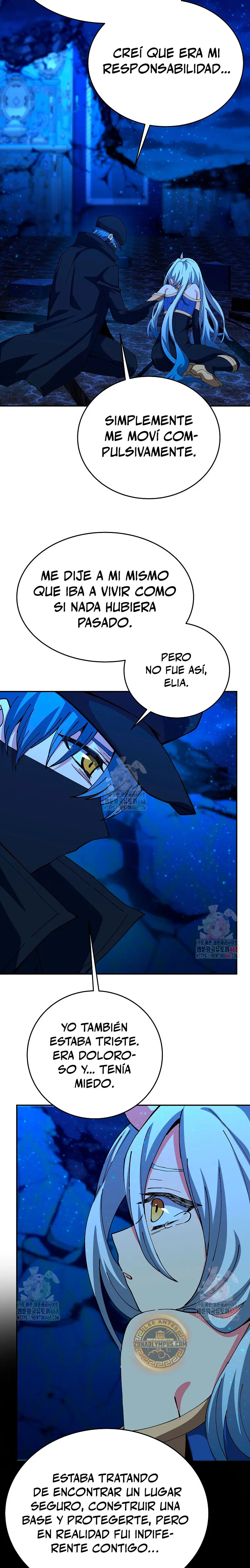 Me convertí en empleado a tiempo parcial para los  Dioses > Capitulo 99 > Page 321