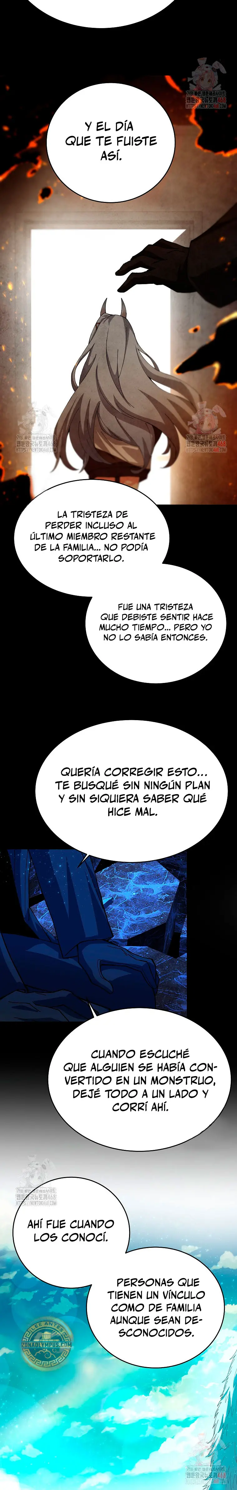 Me convertí en empleado a tiempo parcial para los  Dioses > Capitulo 99 > Page 331