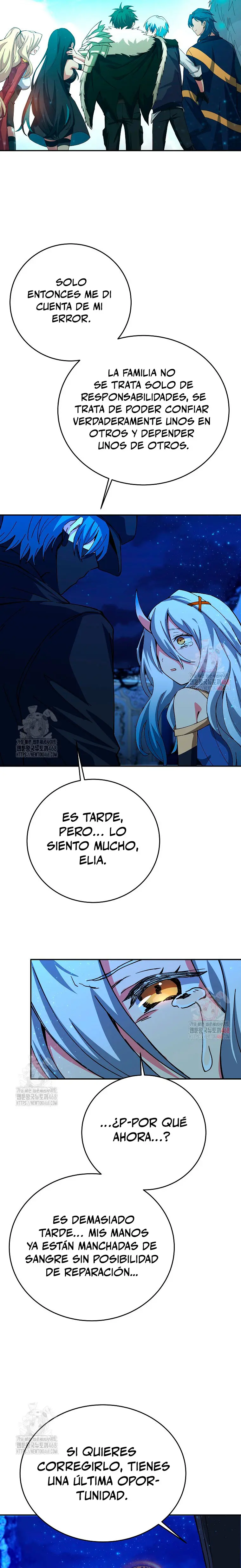 Me convertí en empleado a tiempo parcial para los  Dioses > Capitulo 99 > Page 341