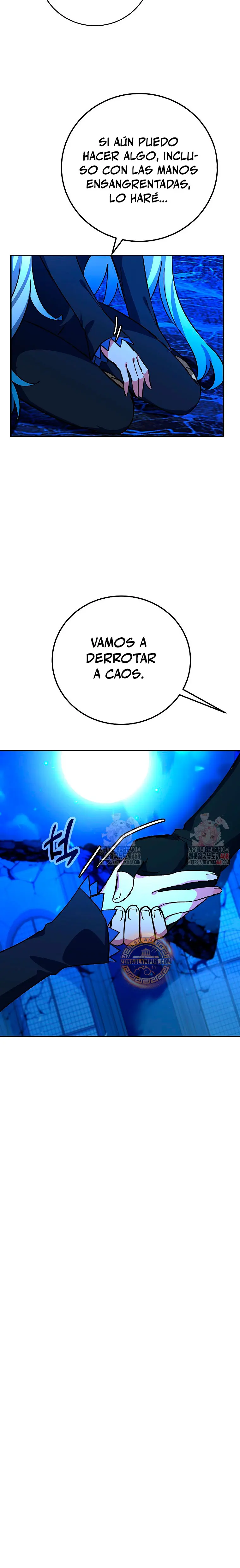 Me convertí en empleado a tiempo parcial para los  Dioses > Capitulo 99 > Page 371