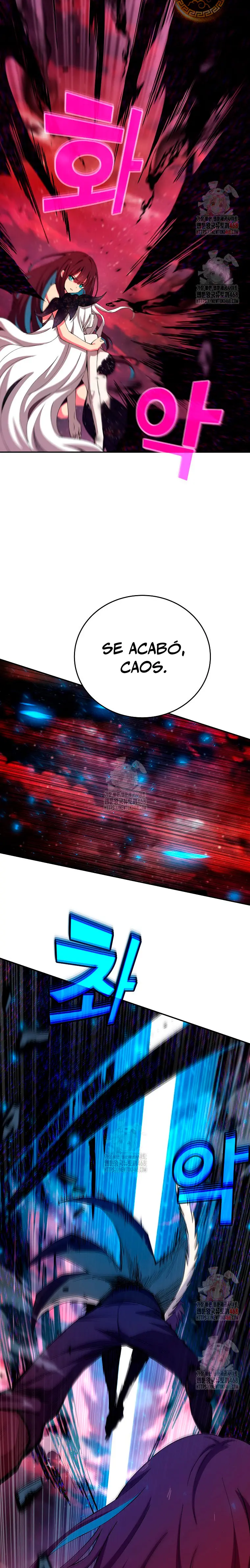 Me convertí en empleado a tiempo parcial para los  Dioses > Capitulo 100 > Page 61