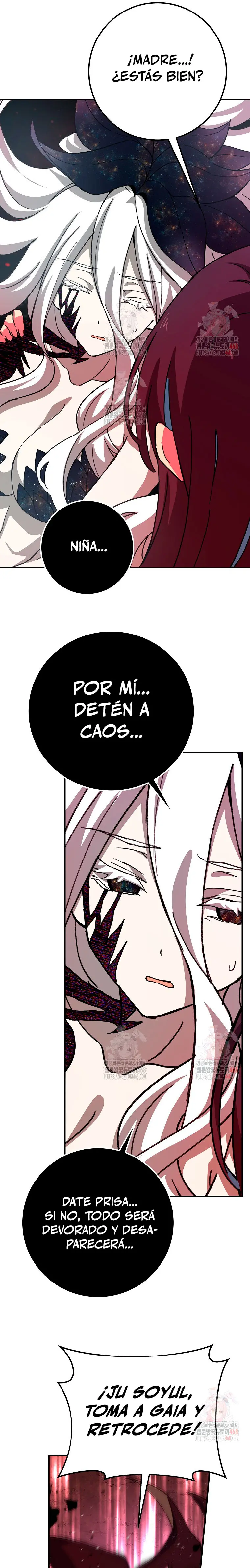 Me convertí en empleado a tiempo parcial para los  Dioses > Capitulo 100 > Page 81