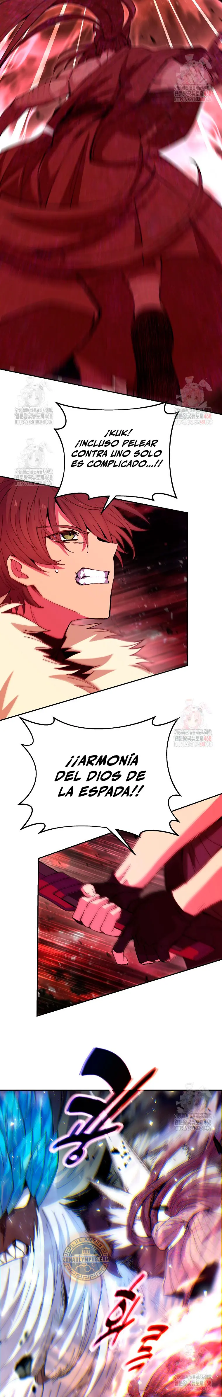 Me convertí en empleado a tiempo parcial para los  Dioses > Capitulo 100 > Page 131