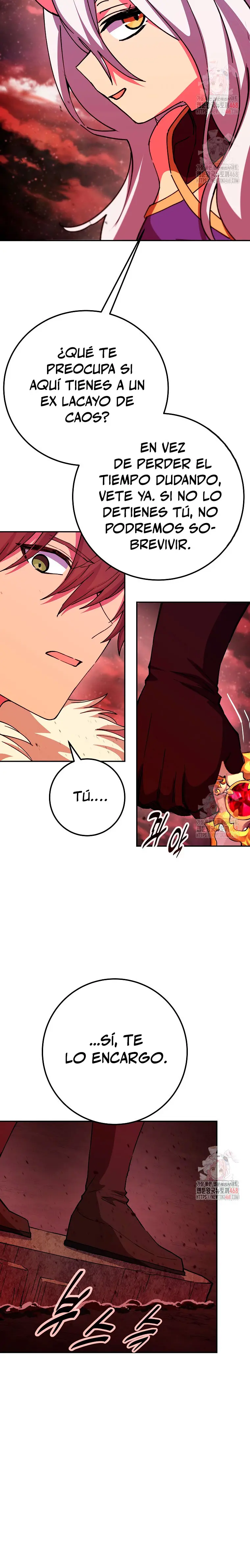Me convertí en empleado a tiempo parcial para los  Dioses > Capitulo 100 > Page 171