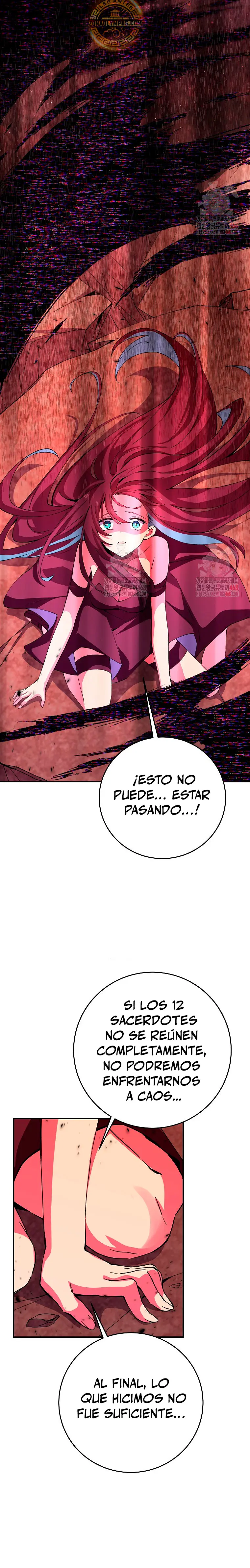 Me convertí en empleado a tiempo parcial para los  Dioses > Capitulo 100 > Page 321