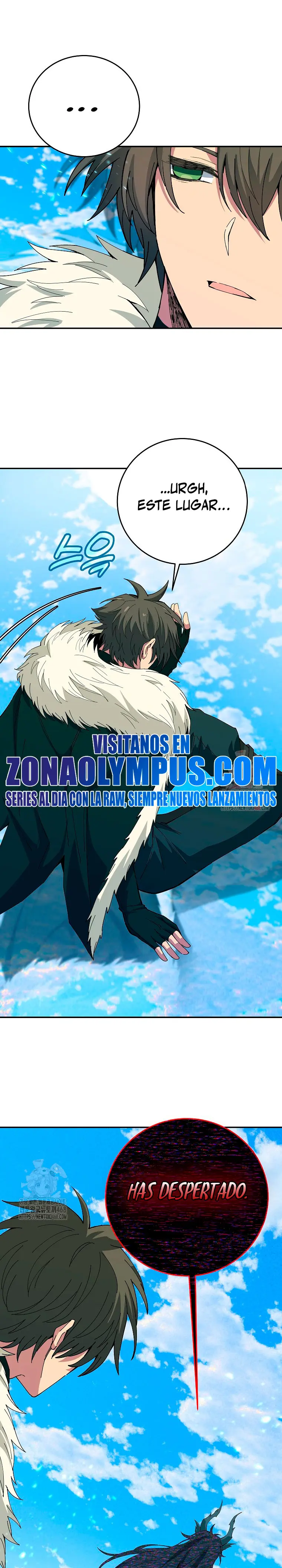 Me convertí en empleado a tiempo parcial para los  Dioses > Capitulo 101 > Page 21