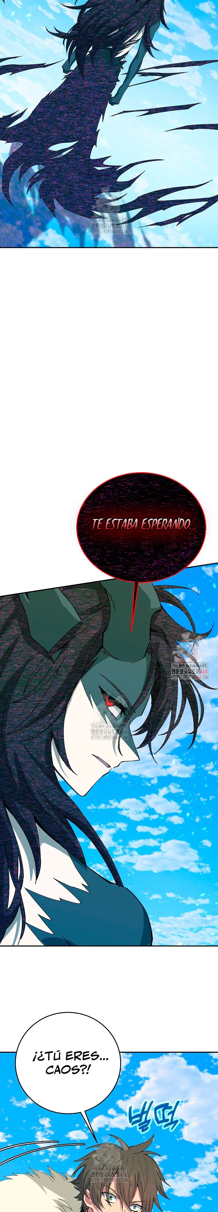 Me convertí en empleado a tiempo parcial para los  Dioses > Capitulo 101 > Page 31