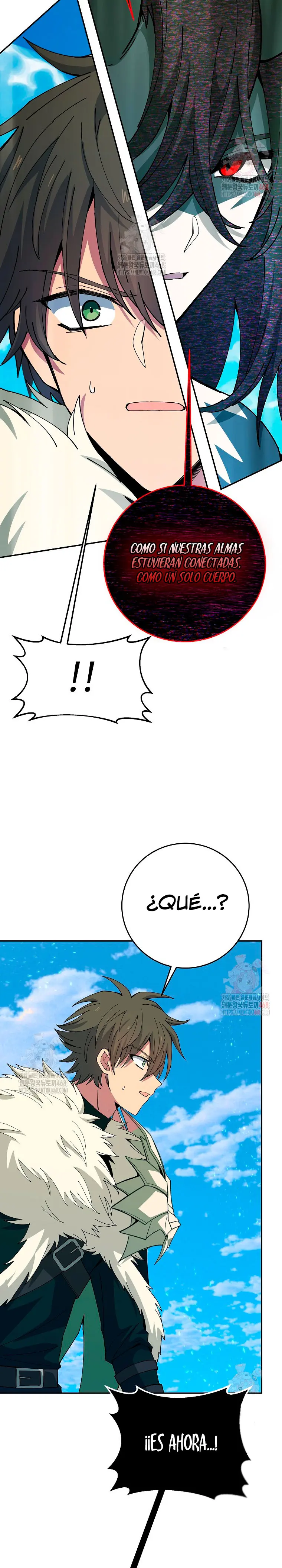 Me convertí en empleado a tiempo parcial para los  Dioses > Capitulo 101 > Page 51