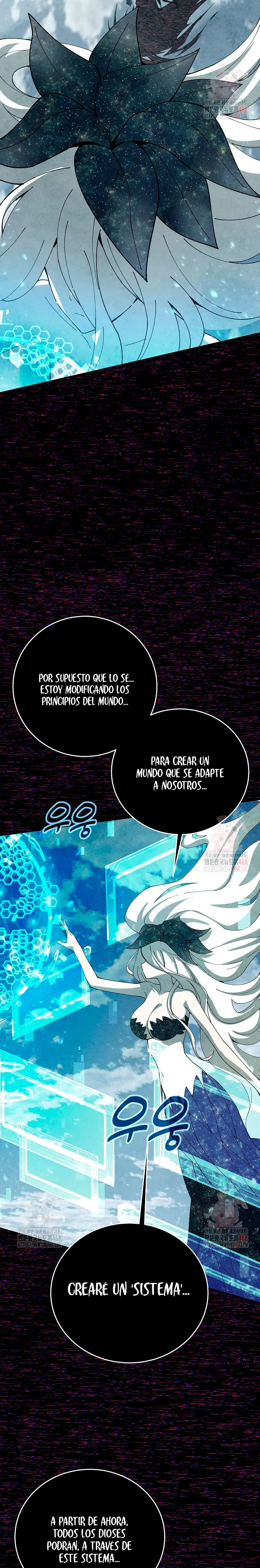Me convertí en empleado a tiempo parcial para los  Dioses > Capitulo 101 > Page 121