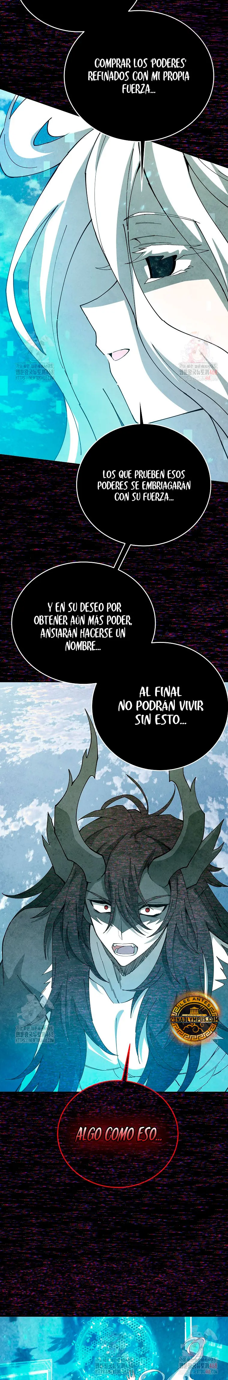 Me convertí en empleado a tiempo parcial para los  Dioses > Capitulo 101 > Page 141