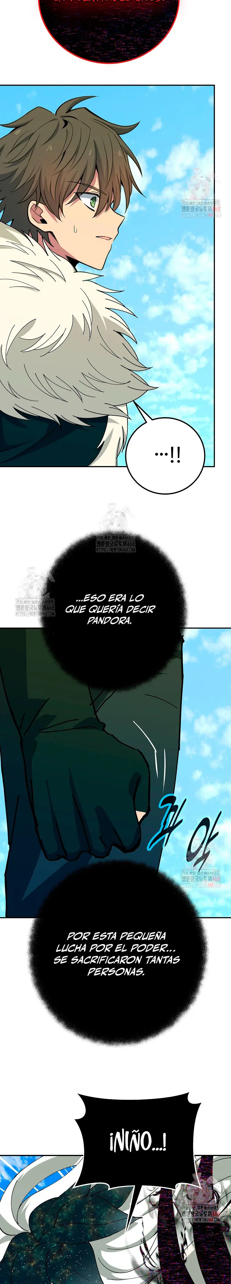 Me convertí en empleado a tiempo parcial para los  Dioses > Capitulo 101 > Page 251