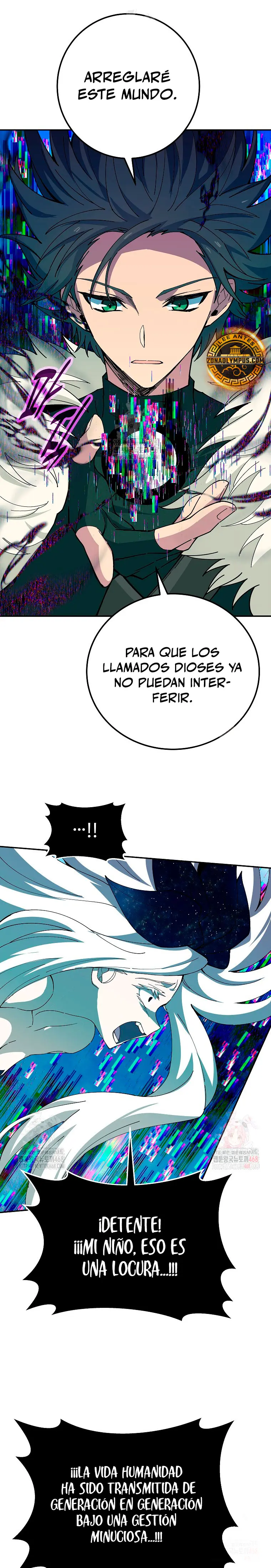 Me convertí en empleado a tiempo parcial para los  Dioses > Capitulo 101 > Page 311