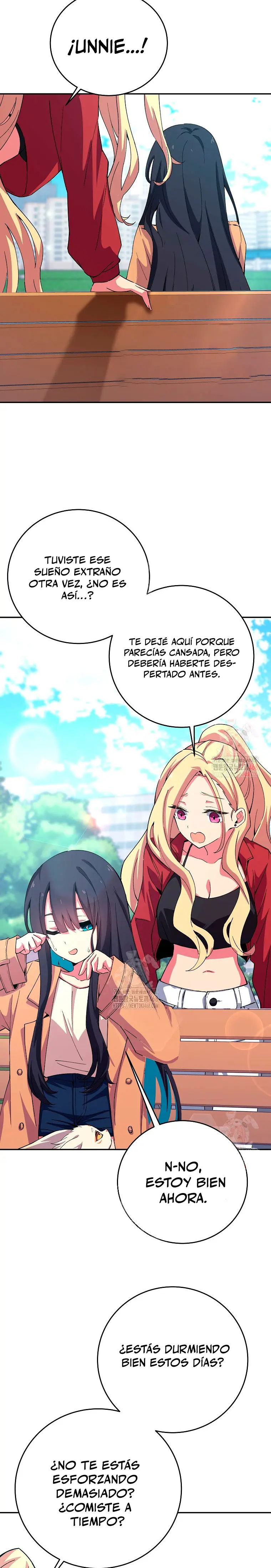 Me convertí en empleado a tiempo parcial para los  Dioses > Capitulo 102 > Page 51
