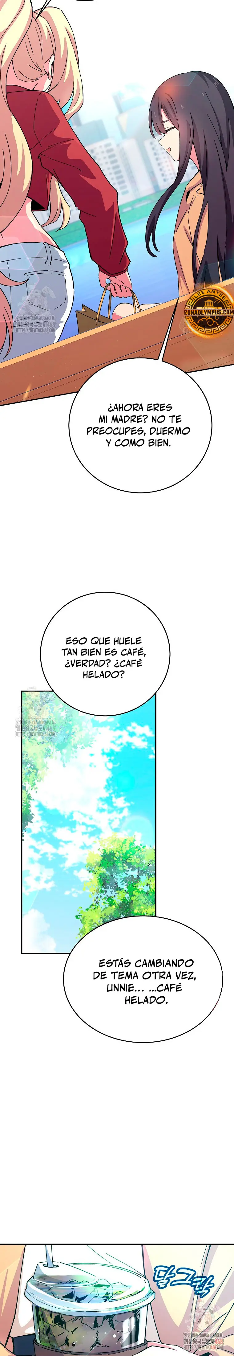 Me convertí en empleado a tiempo parcial para los  Dioses > Capitulo 102 > Page 61