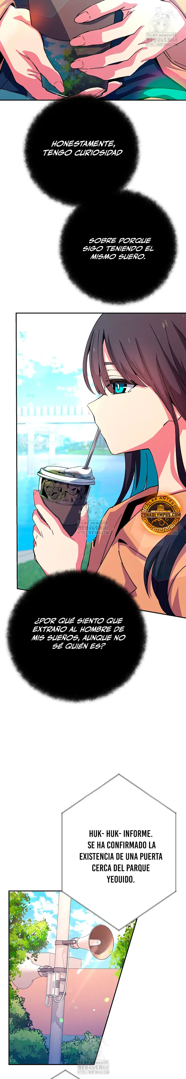 Me convertí en empleado a tiempo parcial para los  Dioses > Capitulo 102 > Page 71