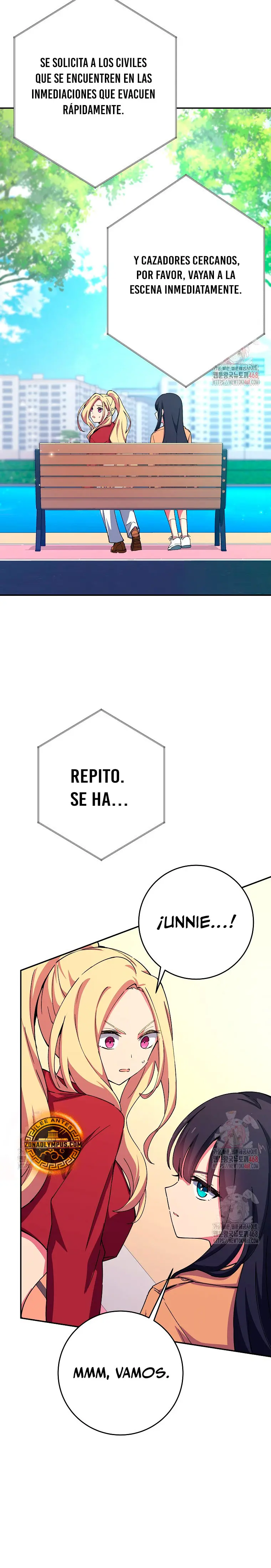 Me convertí en empleado a tiempo parcial para los  Dioses > Capitulo 102 > Page 81