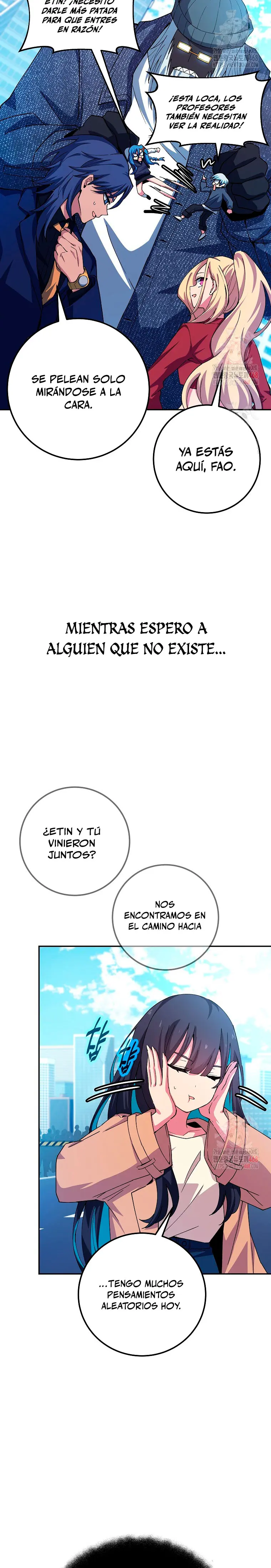Me convertí en empleado a tiempo parcial para los  Dioses > Capitulo 102 > Page 171