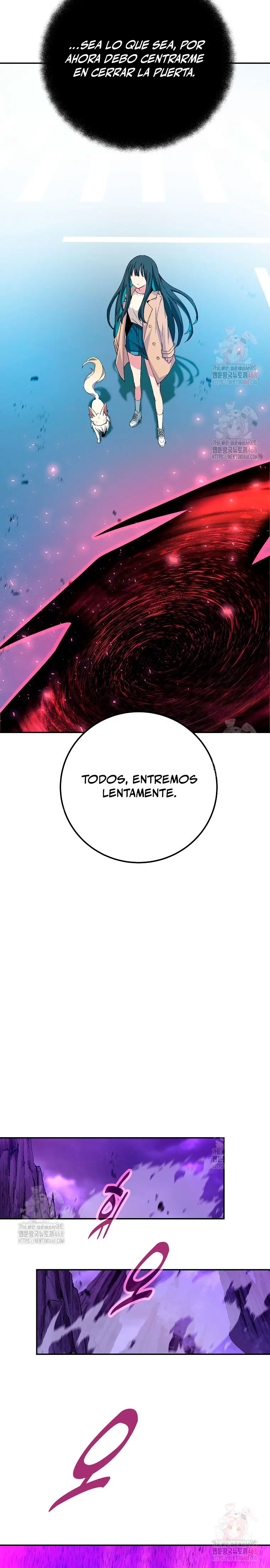 Me convertí en empleado a tiempo parcial para los  Dioses > Capitulo 102 > Page 181