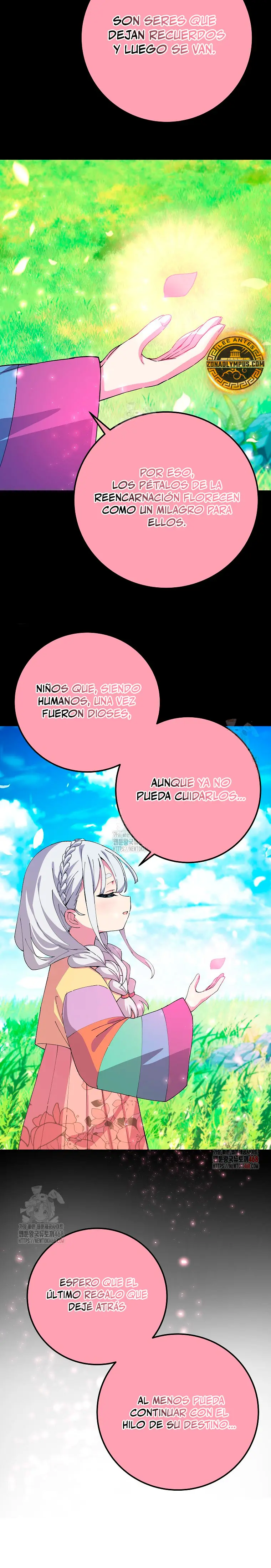 Me convertí en empleado a tiempo parcial para los  Dioses > Capitulo 102 > Page 361