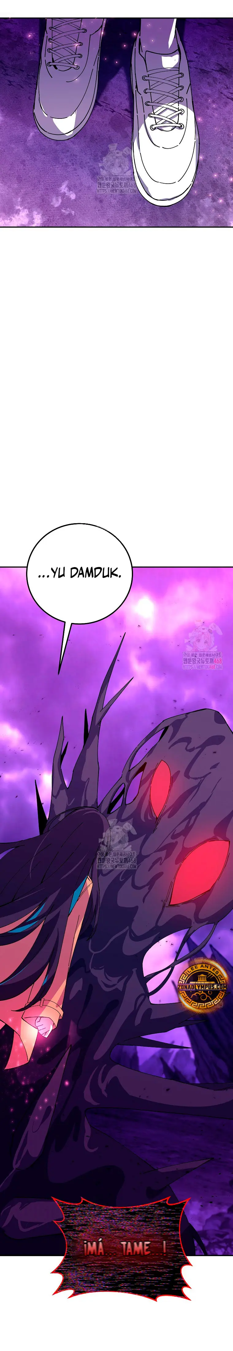 Me convertí en empleado a tiempo parcial para los  Dioses > Capitulo 102 > Page 371